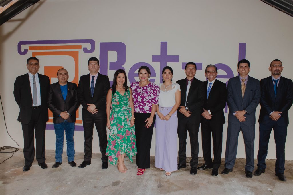 Inauguración Bet-el
